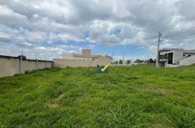 Terreno em condomínio à venda, 315 m² por r$ 320.000 - condomínio reserva central parque - salto/sp