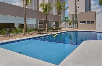 Apartamento com 2 dormitórios à venda, 53 m² por r$ 371.000 - edifício residencial jardim dos taperás - salto/sp