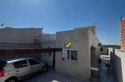 Casa com 2 dormitórios à venda, 90 m² por R$ 350.000,00 - Residencial Vila dos Eucaliptos	 - Salto/SP