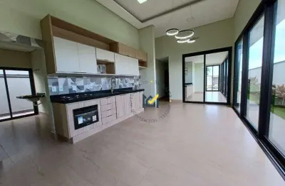 Casa em condomínio com 4 dormitórios à venda, 250 m² por R$ 1.700.000 - Condomínio Mirante dos Ipês - Salto/SP