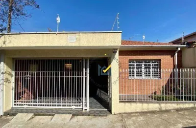 Casa com 3 dormitórios para alugar, 125 m² por R$ 3.105,00/mês - Centro - Salto/SP