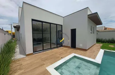 Casa em condomínio com 3 suítes à venda, 200 m² por R$ 1.600.000 - Condomínio Residencial Una - Itu/SP