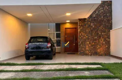 Casa em condomínio com 2 dormitórios à venda, 90 m² por R$ 800.000 - Condomínio Village Moutonnée - Salto/SP