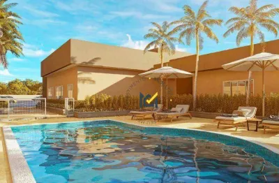 Apartamentos com 2 dormitórios à venda, a partir de 49 m² - Residencial Bella Florença - Itu/SP