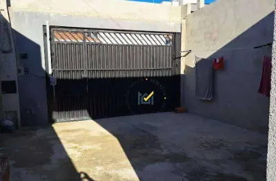 Casa com 2 dormitórios à venda, 54 m² por R$ 360.000,00 - Residencial Porto Seguro - Salto/SP