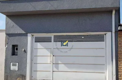 Casa com 2 dormitórios à venda, 76 m² por R$ 445.200 - Salto de São José - Salto/SP