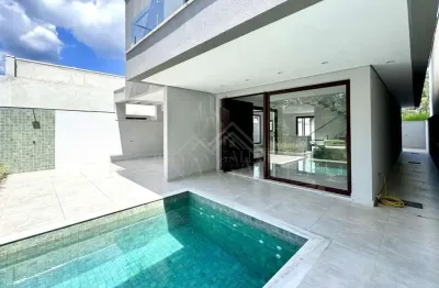Casa em condomínio para venda em arujá, residencial real park, 4 dormitórios, 4 suítes, 6 banheiros, 4 vagas