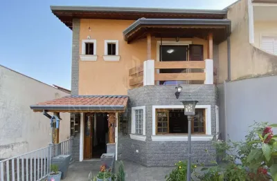 Casa para venda em arujá, jardim planalto, 3 dormitórios, 1 suíte, 4 banheiros, 4 vagas