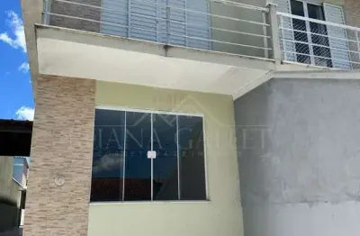 Casa para venda em arujá, arujamérica, 3 dormitórios, 1 suíte, 3 banheiros, 2 vagas