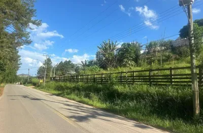 Terreno à venda na Estrada dos Correas, s/n, Canjicas, Arujá