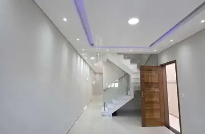 Casa para venda em arujá, arujá center ville, 3 dormitórios, 3 suítes, 4 banheiros, 2 vagas