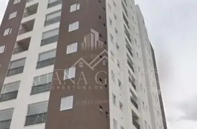 Apartamento para locação em arujá, cidade nova arujá, 2 dormitórios, 1 suíte, 2 banheiros, 2 vagas