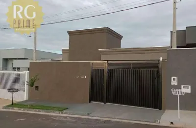 **casa em são josé do rio preto** 02 dormitórios, vaga de garagem para 02 carros, imóvel novo, por: