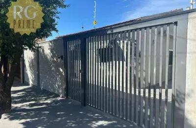 **casa em são josé do rio preto** 03 dormitórios com varanda e uma área gourmet com churrasqueira, por: