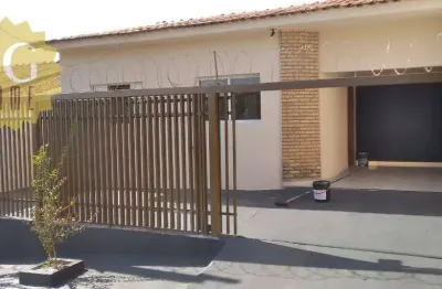 **casa em são josé do rio preto** 03 dormitórios com vaga de garagem para até 03 carros, por:
