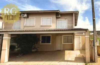 **casa em são josé do rio preto** 03 dormitórios sendo um suíte, em condominio com área de lazer completa, por: