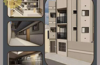 **apartamento no tucuruvi** 02 dormitórios, com sacada, á 800m do metrô, á partir de: