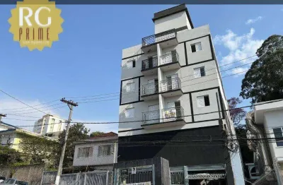 **apartamento água fria** 2 dormitórios, quintal, com vaga de garagem e elevador á partir de: