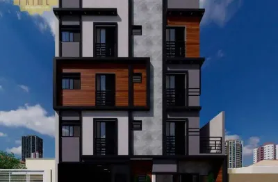 **apartamento no jardim são paulo** 02 dormitórios, varanda gourmet e garden, previsão de entrega para novembro/25, á partir de: