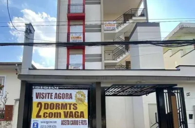 **apartamento na parada inglesa** 02 dormitórios e vaga de garagem, á partir de: