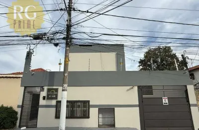 *** otimo sobrado 2 dormitorios - suite, vaga de garagem, quintal - vila aurora*** a partir de