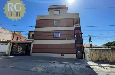 *** excelente cobertura 1 dormitorio - quintal, quarto amplo - proximo a aveniad guapira - vila constança*** a partir