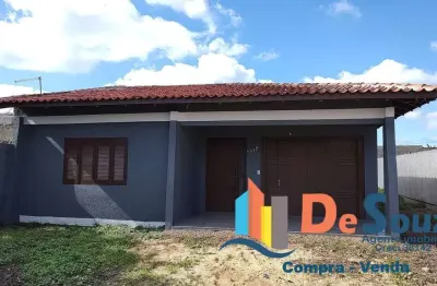 Casa com 3 quartos à venda no Parque dos Presidentes, Tramandaí 