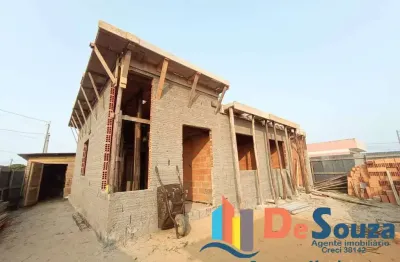 Casa com 2 quartos à venda no Oásis do Sul, Tramandaí 
