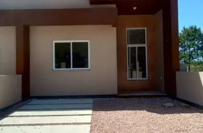 Casa com 2 quartos à venda no Nova Tramandaí, Tramandaí 