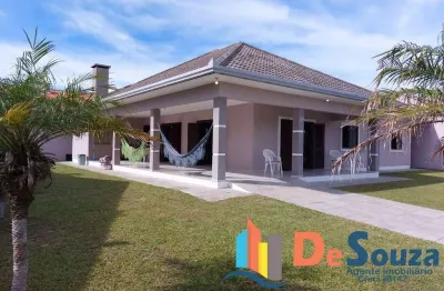 Casa com 4 quartos à venda no Nova Tramandaí, Tramandaí 