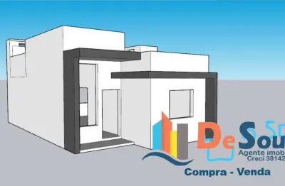 Casa com 2 quartos à venda no Nova Tramandaí, Tramandaí 