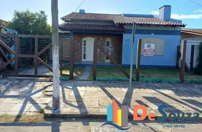 Casa com 4 quartos à venda no Nova Tramandaí, Tramandaí 