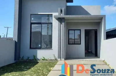 Casa com 2 quartos à venda no Oásis do Sul, Tramandaí 