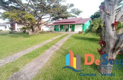 Casa com 2 quartos à venda no Humaitá, Tramandaí 