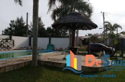 Casa com 3 quartos para alugar no Tramandaí Sul, Tramandaí 