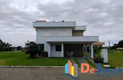 Casa com 4 quartos à venda no Condomínio Marina Park, Tramandaí 