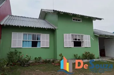 Casa com 2 quartos à venda no Jardim Beira Mar, Tramandaí 
