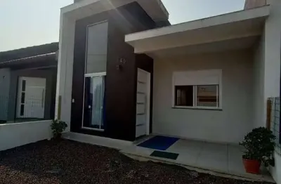 Casa com 2 quartos à venda no Jardim Beira Mar, Tramandaí 