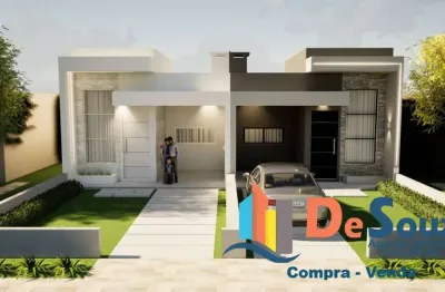 Casa com 3 quartos à venda no Nova Tramandaí, Tramandaí 