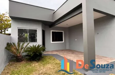 Casa com 2 quartos à venda no Nova Tramandaí, Tramandaí 