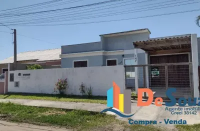 Casa com 2 quartos à venda no Nova Tramandaí, Tramandaí 