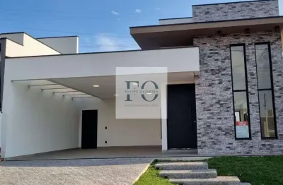 Casa térrea a venda no condomínio dolce vita - itatiba/sp