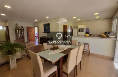 Casa térrea para alugar no condomínio il paradiso em vinhedo/sp