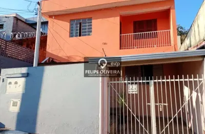 Casa disponível para locação ou à venda na vila rossi em jundiaí/sp