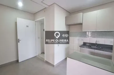 Apartamento térreo com 01 dormitório para alugar em jundiaí