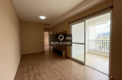 Apartamento com 2 quartos para alugar na Rua Elias Juvenal de Mello, 1400, Jardim Ana Maria, Jundiaí