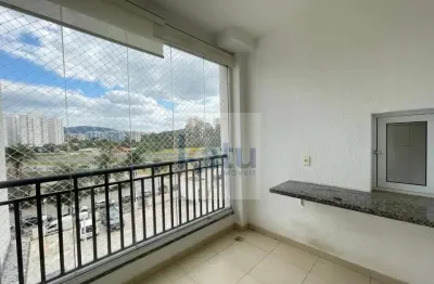 Apartamento com 2 dormitórios à venda ou locação no condomínio forest hills  em jundiaí/sp