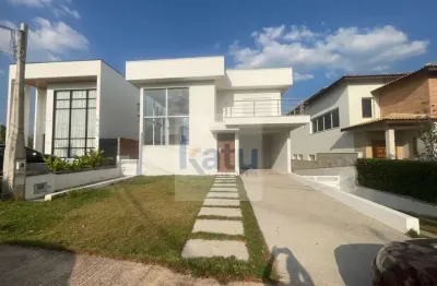 Casa com 4 dormitórios para alugar no condomínio reserva da serra - jundiaí/sp
