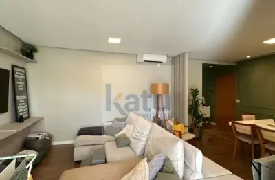 Apartamento com 03 suítes à venda no condomínio eleve - jundiai/sp