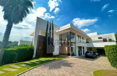 Casa à venda com 05 suítes no condomínio il paradiso em vinhedo/sp